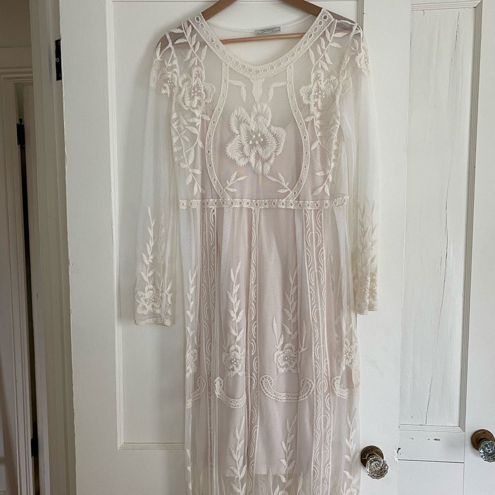 Zara Midi Dress